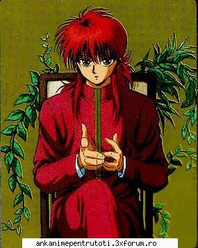~Galerie Yu Yu Hakusho~ - dark_kitty - Yuyu Hakusho