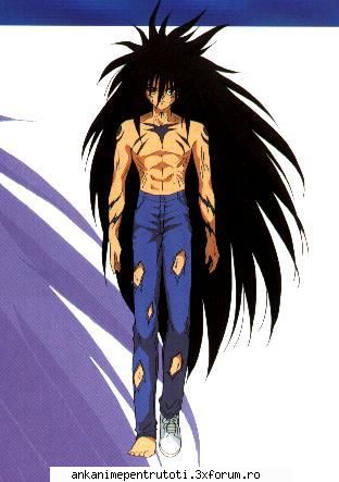 Imagini Iusuke - dark_kitty - Yuyu Hakusho
