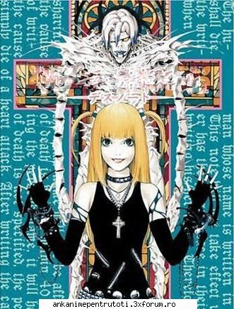 ~Misa~ - dark_kitty - Death note