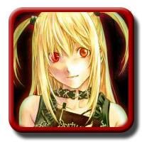 ~Misa~ - dark_kitty - Death note