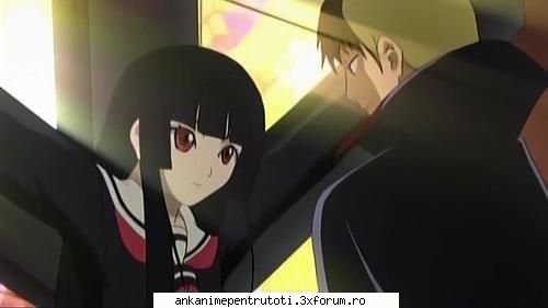 ~Poze~ - dark_kitty - Jigoku shoujo